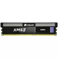 Оперативная память Corsair XMS 8 ГБ DDR3 1600 МГц DIMM CL11 CMX8GX3M1A1600C11