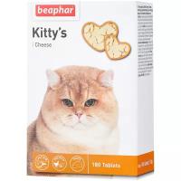 Витамины Kitty's Cheese для кошек, 180 таб