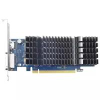 Видеокарта ASUS GeForce GT 1030 2048Mb, GT 1030 GT1030-SL-2G-BRK DVI-D, HDMI Ret