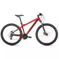 Горный (MTB) велосипед FORWARD Quadro 27.5 3.0 Disc (2020)