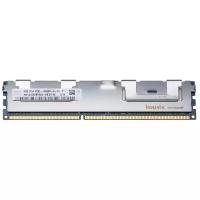 Память серверная DDR3 8GB 1333MHz PC3L-10600R ECC REG 2RX4 RDIMM Hynix HMT31GR7BFR4A-H9