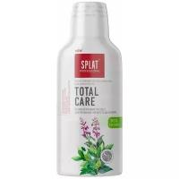 Ополаскиватель для полости рта Splat Professional Total Care комплексный уход и длительная свежесть дыхания, 275 мл