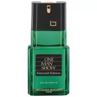 JACQUES BOGART One Man Show Emerald туалетная вода 100 ml