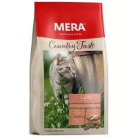 Корм для кошек Mera Country Taste, беззерновой, с лососем 400 г