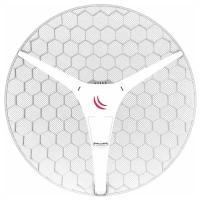 Wi-Fi мост MikroTik LHG XL 5 ac, белый