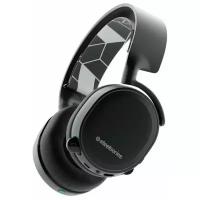 Беспроводная компьютерная гарнитура SteelSeries Arctis 3 Bluetooth