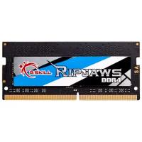 Оперативная память G.SKILL Ripjaws 8GB DDR4 3000MHz SODIMM 260-pin CL16 F4-3000C16S-8GRS