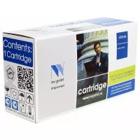 Картридж NV Print CF214A для HP, 10000 стр, черный