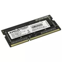 Оперативная память Amd SO-DIMM DDR3L 2Gb 1600MHz pc-12800 (R532G1601S1SL-UO) оем
