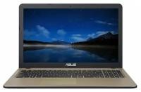 15.6" Ноутбук ASUS VivoBook D540MB-GQ080T черный