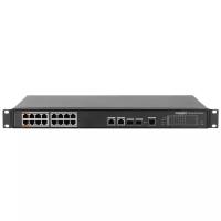 Коммутатор TRASSIR TR-NS2218-240-16PoE