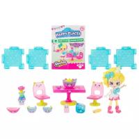 Игровой набор Moose Shopkins Happy Places Прелестная кухня с котятами 56470