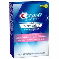 Crest отбеливающие полоски 3D White Gentle Routine