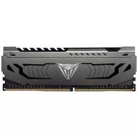 Оперативная память Patriot Memory DDR4 8Gb 3200MHz pc-25600 Viper Steel (PVS48G320C6)