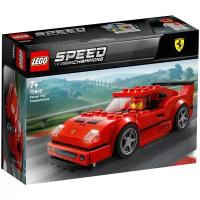 Конструктор Скоростные чемпионы Автомобиль Ferrari F40 Competizione LEGO 75890