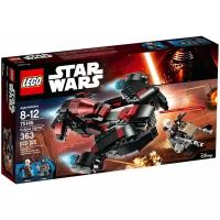 Конструктор LEGO Star Wars 75145 Истребитель Затмение