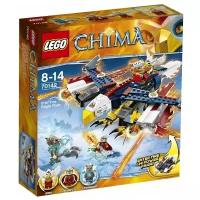 Конструктор LEGO Legends of Chima 70142 Огненный истребитель Орлицы Эрис