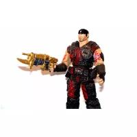 NECA Gears of War Series 1 Маркус Феникс Окровавленный 52238