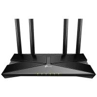 Беспроводной маршрутизатор TP-LINK Archer AX10, Wi-Fi 6 802.11ax, 1500 Мбит/с, 2.4ГГц и 5ГГц, 4xGbLAN, 1xGbWAN