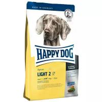 Сухой корм для собак Happy Dog Supreme Fit & Well Low Fat, при склонности к избыточному весу (для средних и крупных пород)