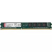 Оперативная память Kingston ValueRAM 4 ГБ DDR3 1333 МГц DIMM CL9 KVR13N9S8/4