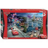 Пазл Step puzzle Disney Тачки (97009)