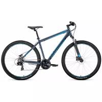 Горный (MTB) велосипед FORWARD Apache 29 3.0 Disc (2020)