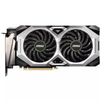 Видеокарта MSI GeForce RTX 2080 SUPER VENTUS XS OC 8GB