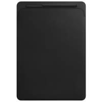 Чехол Apple Leather Sleeve for 12.9-inch iPad Pro - Black