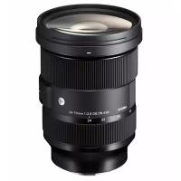 SIGMA AF 24-70 mm F2.8 DG DN Hsm ART Sony E-Mount