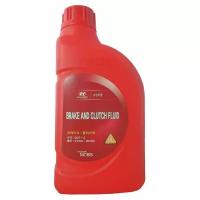 Тормозная жидкость Hyundai Kia Automotive Group Brake and Clutch Fluid DOT-3 1 л