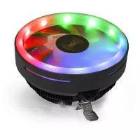 Кулер для процессора Exegate Dark Magic EE400XL-PWM.RGB TDP 125W [EX286158RUS]