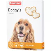 Пищевая добавка Beaphar Doggy’s Senior, 75 таб