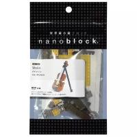 Конструктор Nanoblock Miniature NBC-018 Скрипка