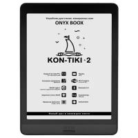 Электронная книга ONYX BOOX BOOX Kon-Tiki 2 32 ГБ черный обложка