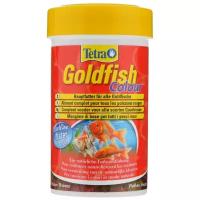 Сухой корм для рыб, рептилий Tetra Goldfish Colour