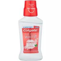 Colgate Optic White отбеливающий ополаскиватель полости рта