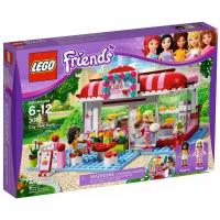 Конструктор LEGO Friends 3061 Кафе в городском парке