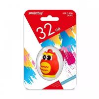 Флешка SmartBuy Wild Series Owl 32GB