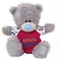 Мишка Тедди G01W3437 "Me To You" поднял руки Hugs & Kissel 20 см