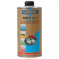 Тормозная жидкость RAVENOL DOT 5.1