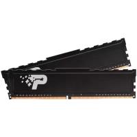 Оперативная память Patriot Memory SL Premium 64 ГБ (32 ГБ x 2 шт.) DDR4 3200 МГц DIMM CL22 PSP464G3200KH1