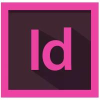Adobe InDesign CC for Teams Goverment