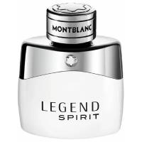 Montblanc туалетная вода Legend Spirit, 30 мл, 100 г