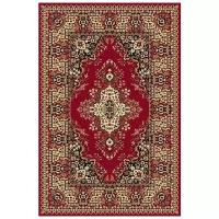 Ковер Agnella STANDART Fatima S dark red