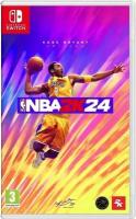 Игра NBA 2K24 - Kobe Bryant Edition (Nintendo Switch, английский язык)