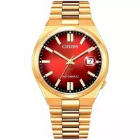 Наручные часы CITIZEN Мужские наручные часы Citizen NJ0153-82X, золотой