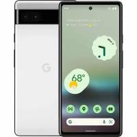 Смартфон Google Pixel 6A 6/128Gb US Chalk