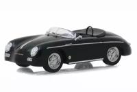 Porsche 356 speedster super 1958 black