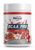 GeneticLab Nutrition BCAA Pro 4:1:1 (500г) Фруктовый пунш